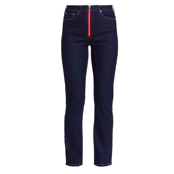 Rag and Bone Blue Jeans | Size 26 - Picture 1 of 8